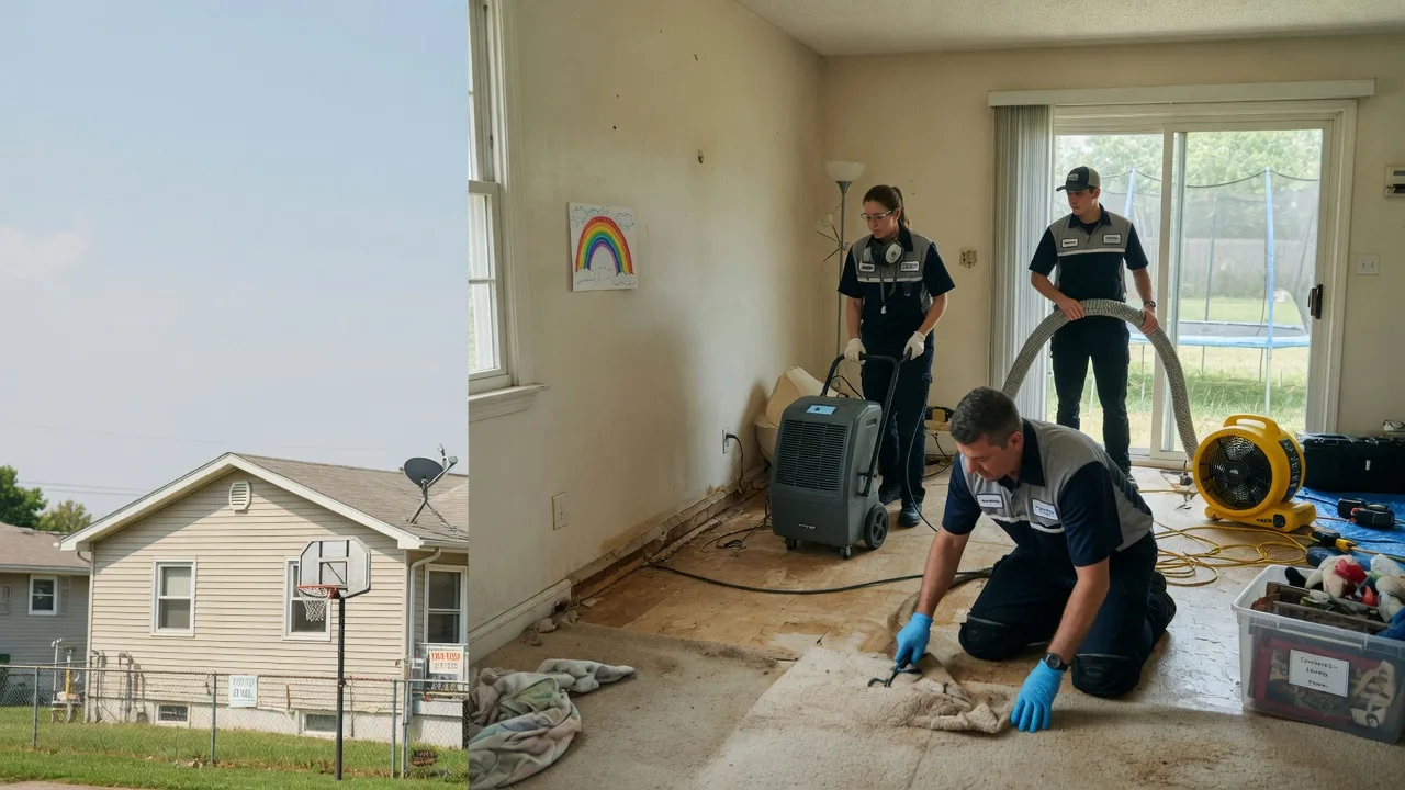 Emergency Water Extraction in Lanse, MI near me