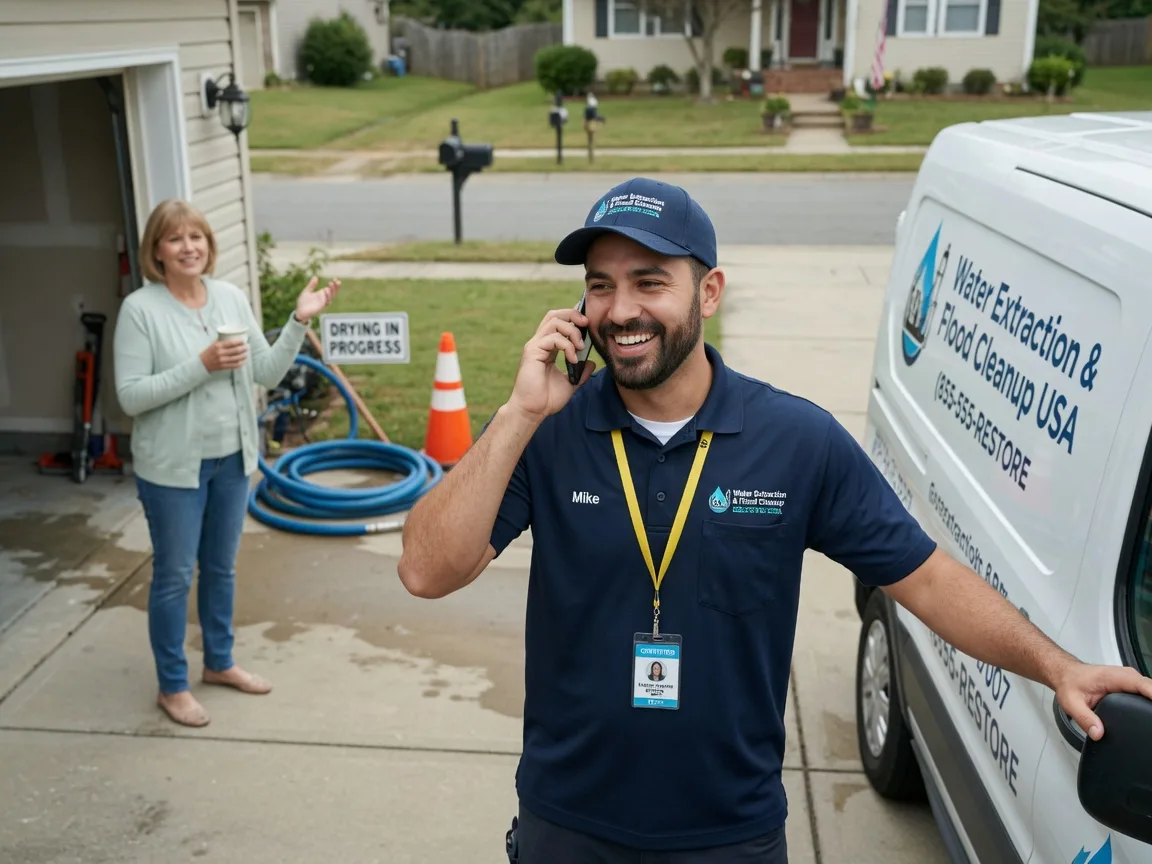 Emergency Water Extraction Lanse, MI FAQs