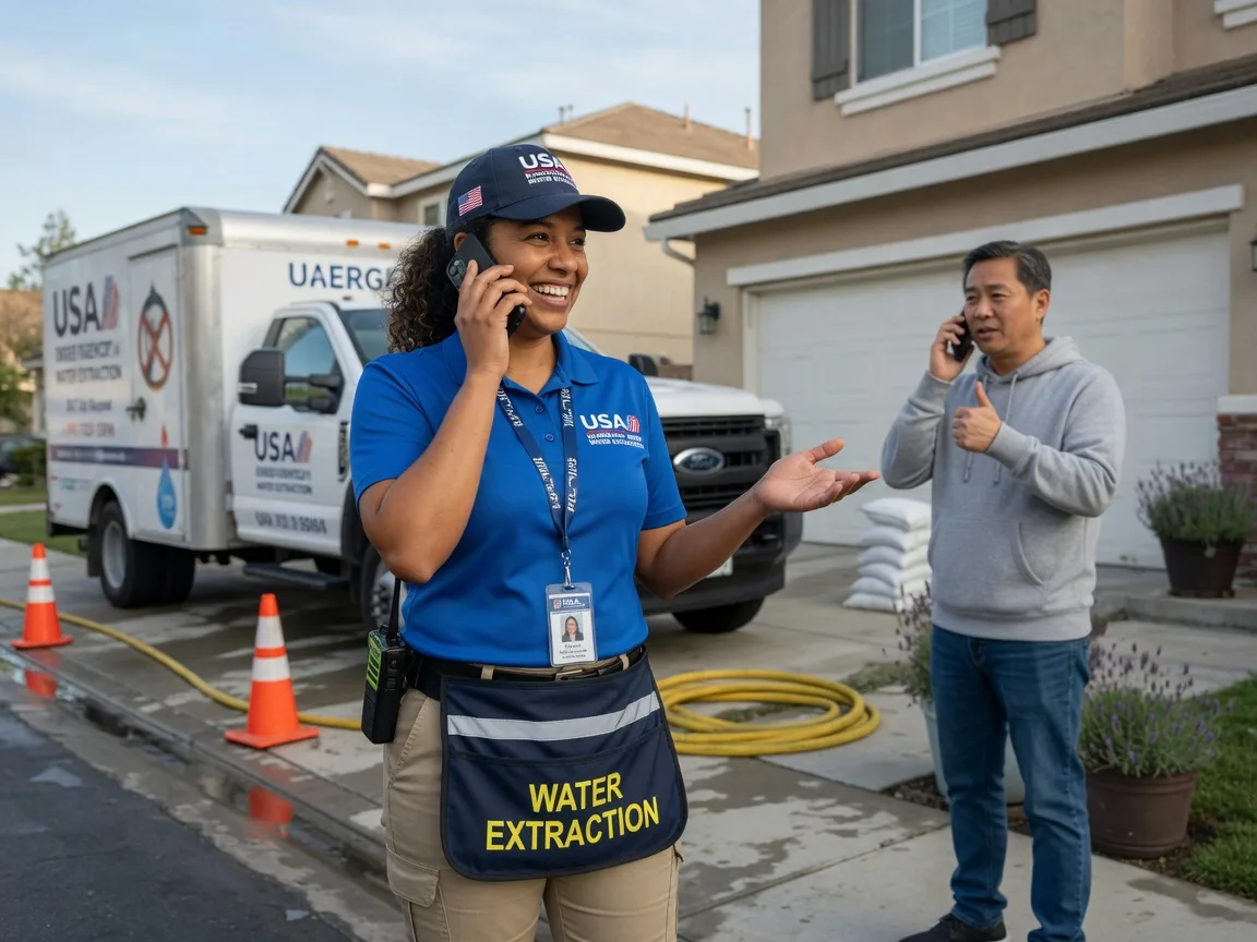 Emergency Water Removal Lanse, MI FAQs